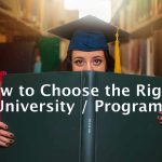 Tips on Choosing the Right University - Program