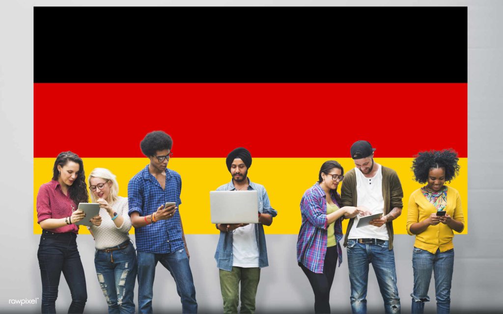 Study in Germany seminar