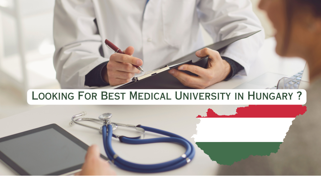 Best Medical University in Hungary