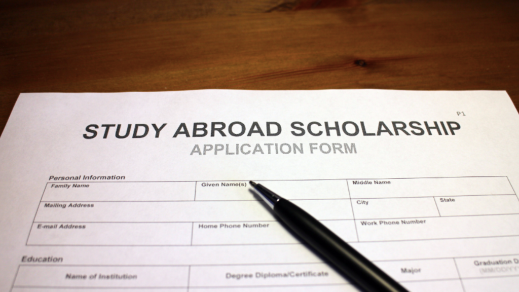 Scholarships to Study Abroad