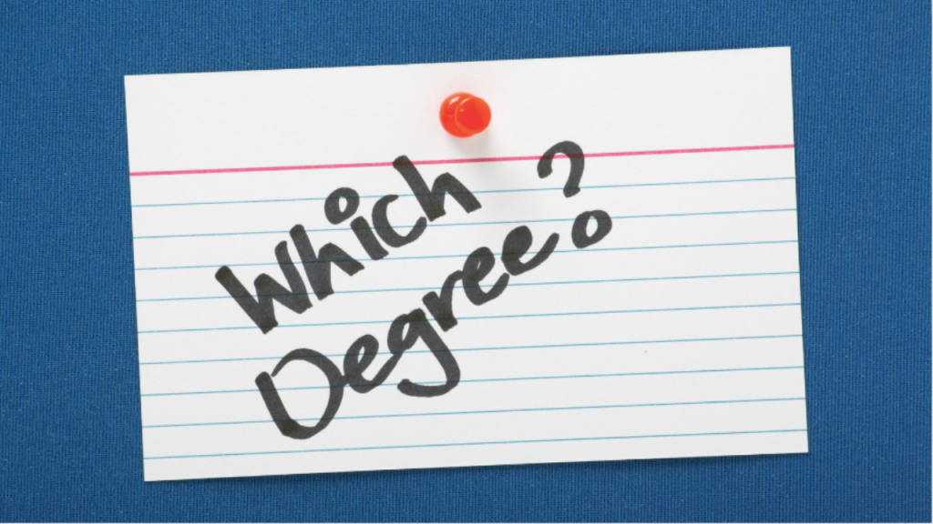Which One is Better Degree for Your Career ? MBA or MS