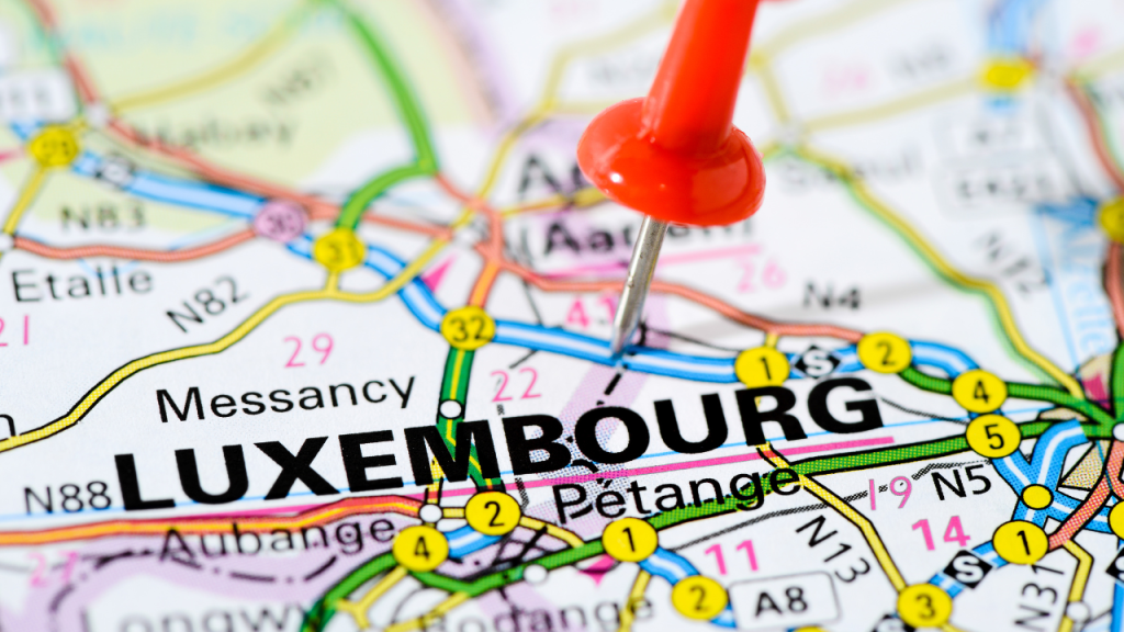 Luxembourg is the best Study Destination