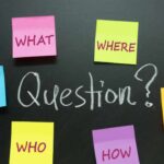 10 Questions that will help you discover your future