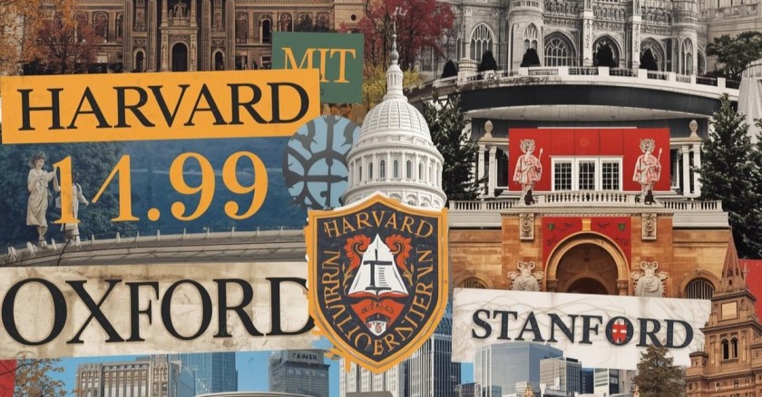 How to Get Into Top Universities ?