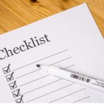 Pre-Departure Checklist for Studying Abroad