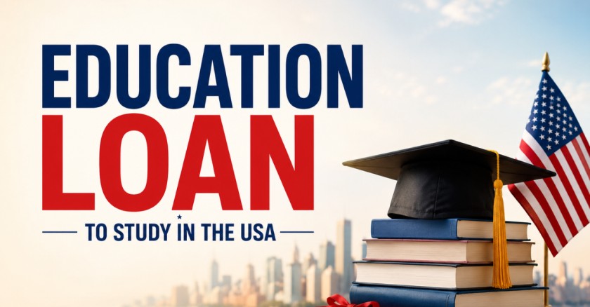 Education Loan to Study in the USA: Lenders, Eligibility, Application Process & More
