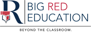 Big Red Education logo