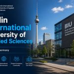 Berlin International University of Applied Sciences, Berlin, Germany