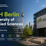 SRH Berlin University of Applied Sciences, Berlin, Germany
