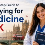 Step-by-Step Guide to Applying for Medicine in the UK