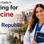 Step-by-Step Guide to Applying for Medicine in the Czech Republic