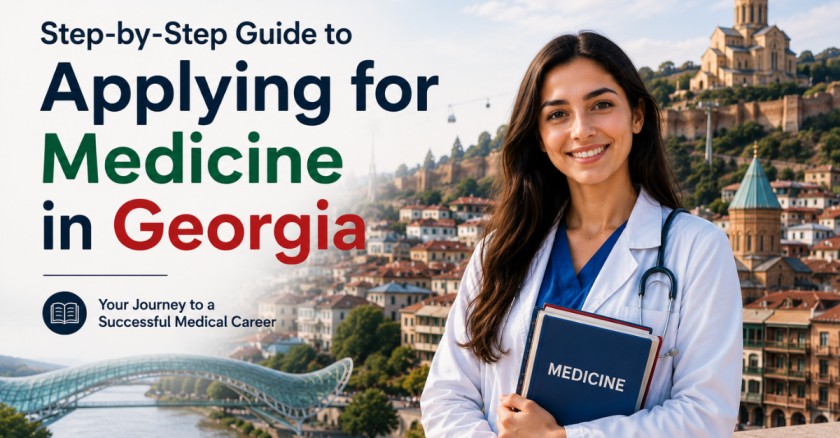 Step-by-Step Guide to Applying for Medicine in Georgia