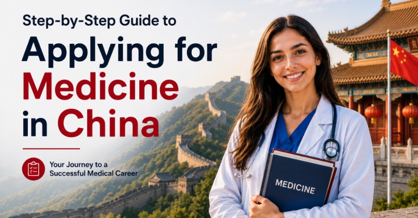 Step-by-Step Guide to Applying for Medicine in China
