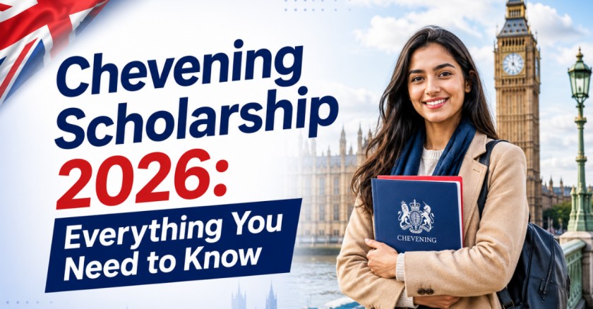 Chevening Scholarship 2026: Everything You Need to Know