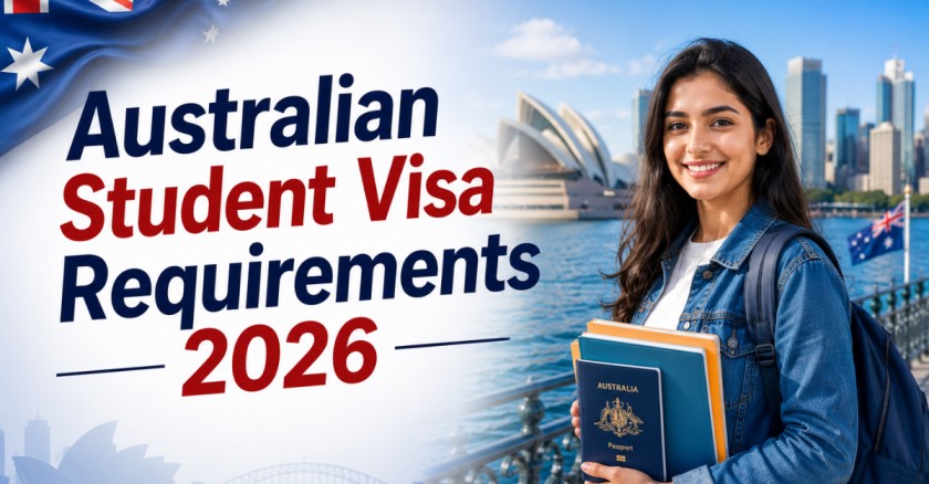 This comprehensive guide covers everything international students need to know about Australian student visa requirements, including eligibility criteria, required documents, financial requirements, application procedures, processing times, and iThis comprehensive guide covers everything international students need to know about Australian student visa requirements, including eligibility criteria, required documents, financial requirements, application procedures, processing times, and important tips for visa approval.mportant tips for visa approval.