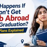 What Happens If You Don’t Get a Job Abroad After Graduation? Backup Plans Explaine