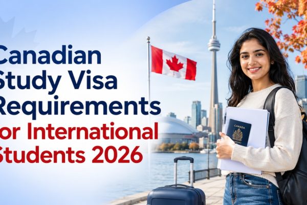 Canadian Study Visa Requirements for International Students