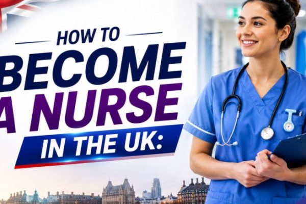 How to Become a Nurse in the UK: A Complete 2026 Guide