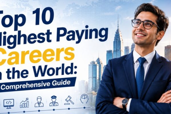Top 10 Highest Paying Careers in the World: A Comprehensive Guide