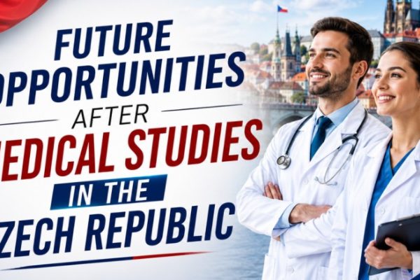Future Opportunities After Medical Studies in the Czech Republic