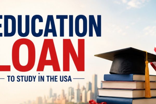 Education Loan to Study in the USA: Lenders, Eligibility, Application Process & More