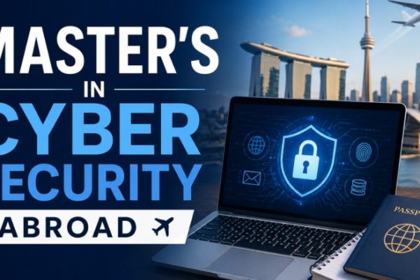 Master’s in Cyber Security Abroad