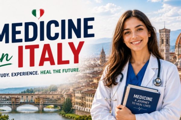 Step-by-Step Guide to Applying for Medicine in Italy