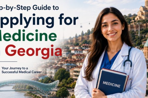 Step-by-Step Guide to Applying for Medicine in Georgia