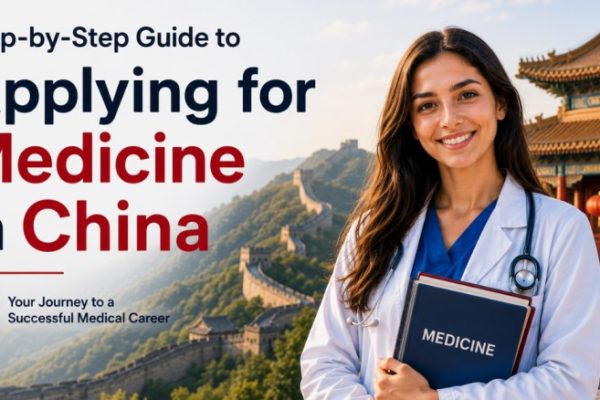 Step-by-Step Guide to Applying for Medicine in China