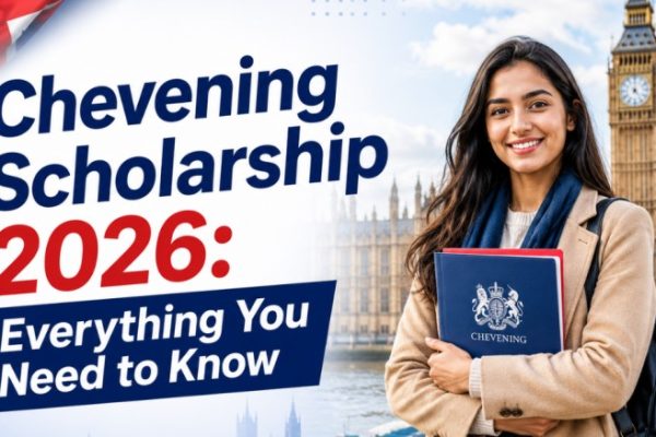 Chevening Scholarship 2026: Everything You Need to Know