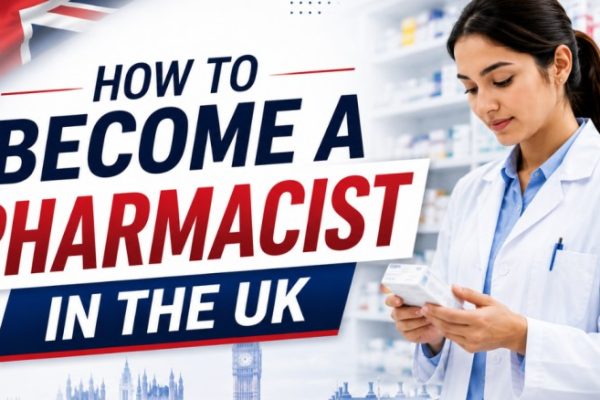How to Become a Pharmacist in the UK