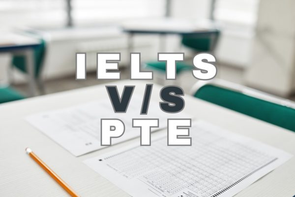PTE vs IELTS. What's easier and How Are They Different