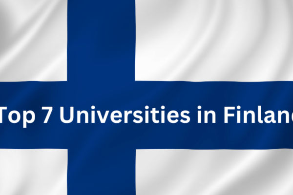 top 7 universities in Finland
