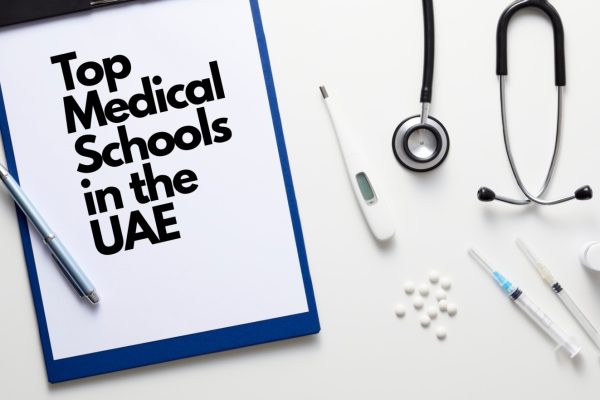 Top Medical Schools in the UAE